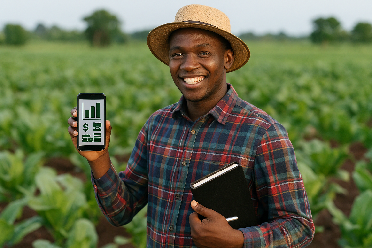 Farm Management Apps